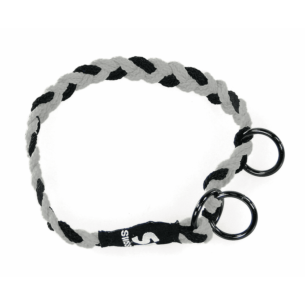Collar braided