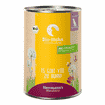 Sensibel Bio Huhn mit Karotte und Reis