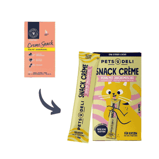 Snack Crème Huhn mit Jakobsmuschel
