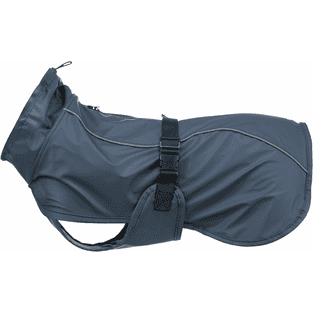 BE NORDIC Imperméable Husum, bleu foncé