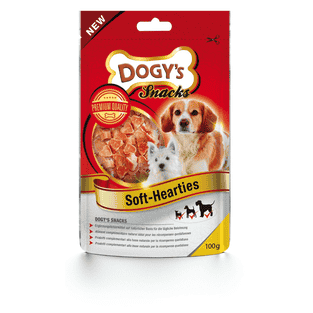 Dogy`s Soft Hearties