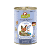 Hund - Liebling's Mahlzeit Weissfisch &amp; Geflügel