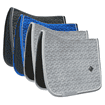 Chabraque de dressage Basic Velvet velours