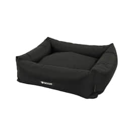 Lit pour chien tous temps noir