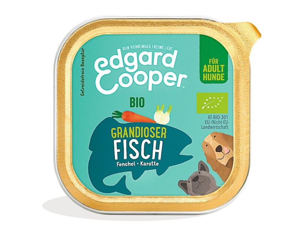 Adult Bio Grandioser Fisch - Schale