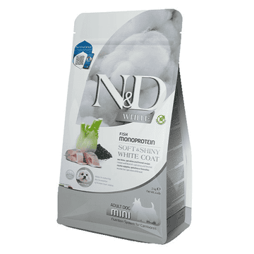 Canine Adult Mini Bar, Fenouil & Spiruline