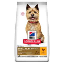 Canine Adult Healthy Mobility Small + Mini Breed