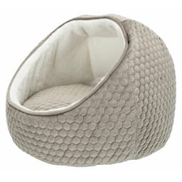 Höhle Livia taupe/creme