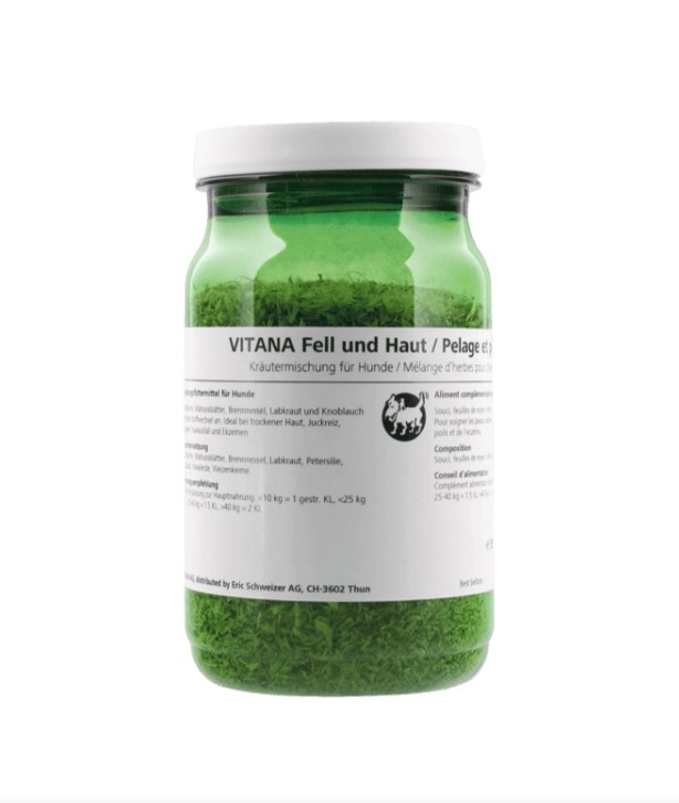 Pelage & Peau