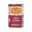 Katzenmenü Herz & Leber