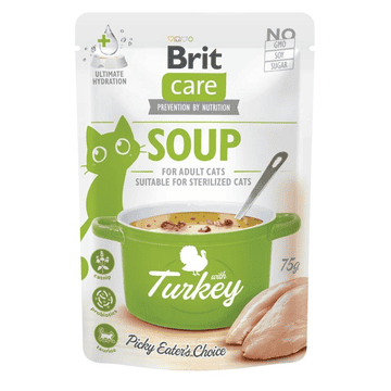 Care Cat Soup