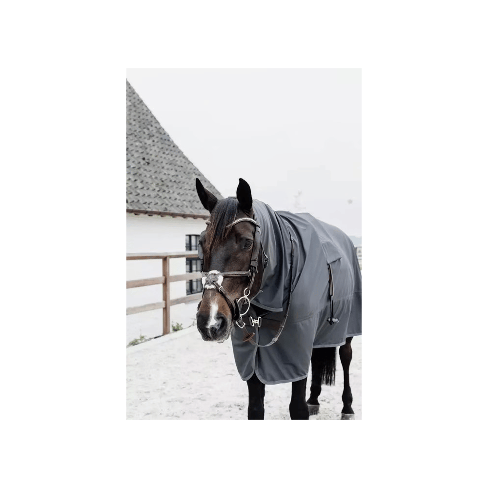 Couverture imperméable Hurricane Gris