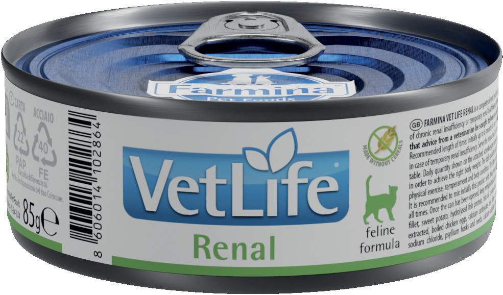 Feline Renal - Dose