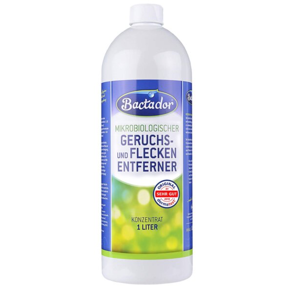 Geruchs- & Fleckenentfernerkonzentrat