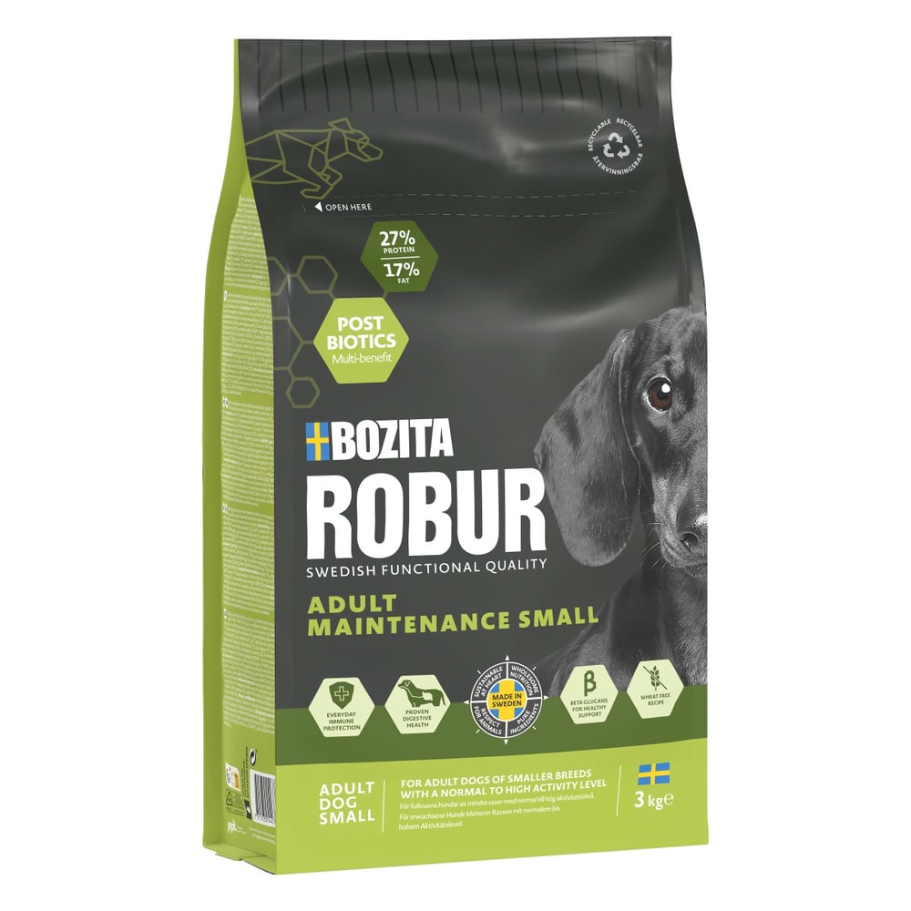 Dog Robur Adult Maintenance Mini