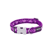 Halsband Design Breezy Love Purple