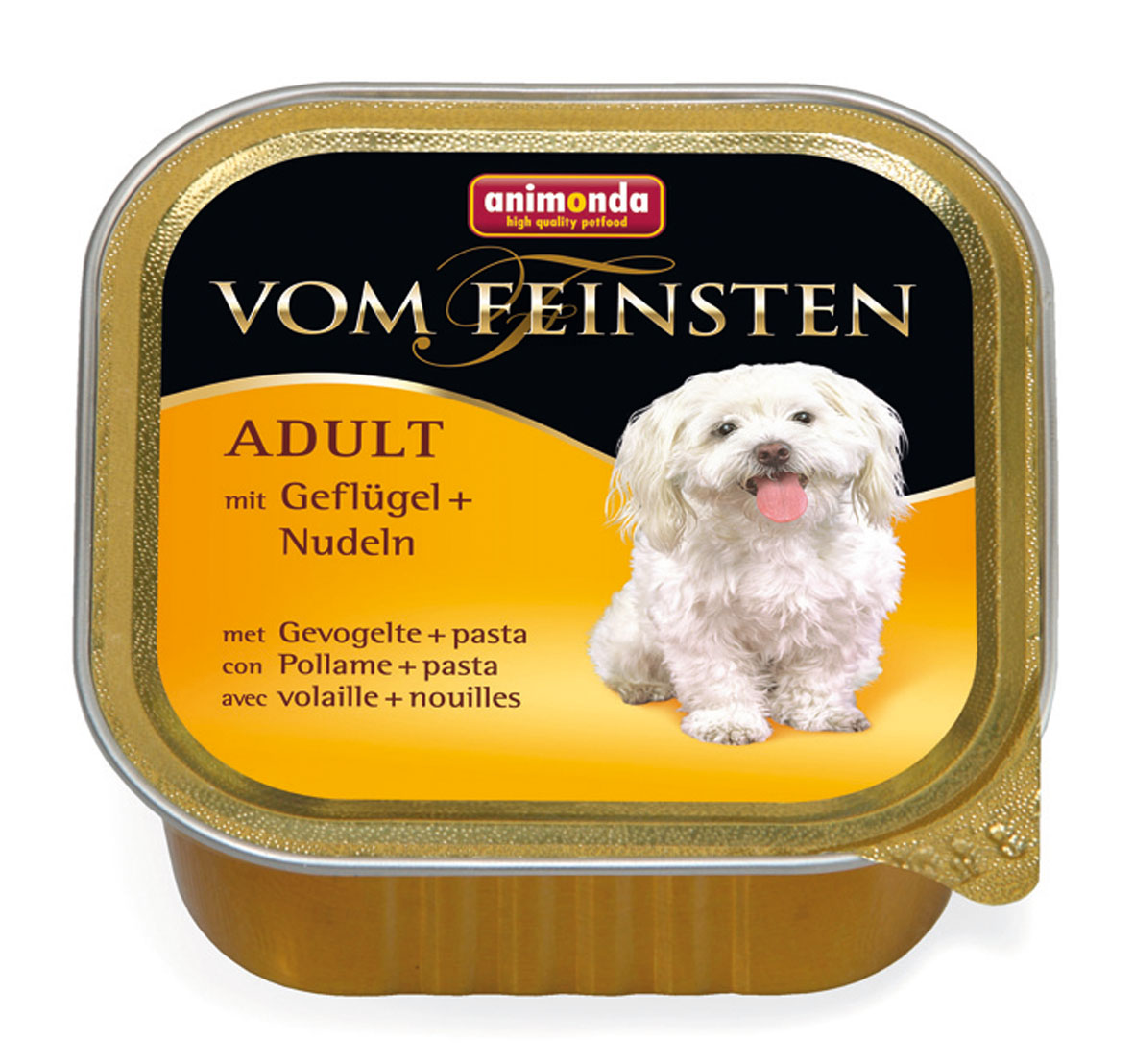 Vom Feinsten ADULT Classic Menue