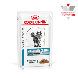 Sensitivity Control Cat - sachet