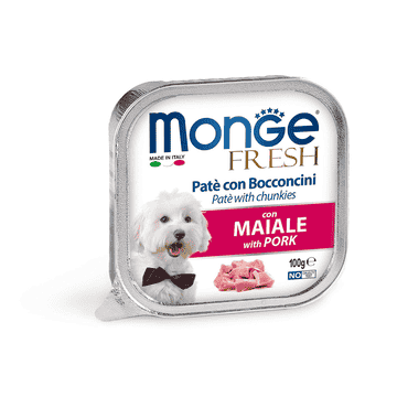 Dog FRESH Pâté in trays