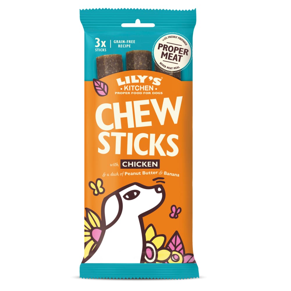 Chew Sticks Chicken