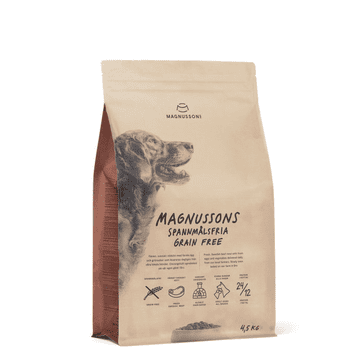 Meat &amp; Biscuit Grain Free