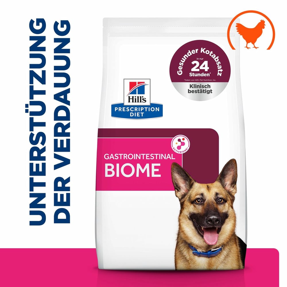 Canine Gastrointestinal Biome
