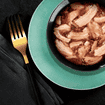 Feine Filets in Sauce