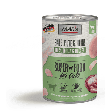 CAT Ente, Pute & Huhn