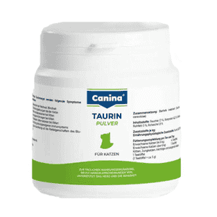 Taurin Pulver für Katzen