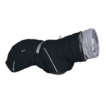 Extreme Warmer Coat ECO raven