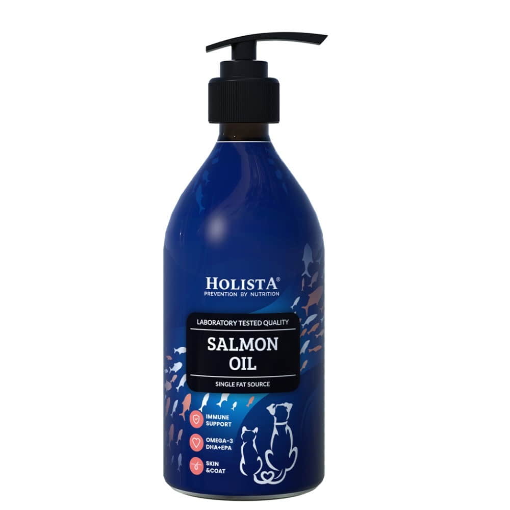 Salmon Oil
