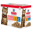 Feline Favourite Selection Light Adult - Frischebeutel