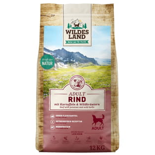 Canine Classic Adult boeuf avec pomme de terre
