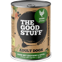 Chicken & Zucchini Adult