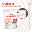 Skin & Coat Chews Adult Supplements