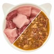 Huhn in Sauce