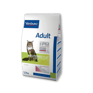 HPM Adult Neutered Cat