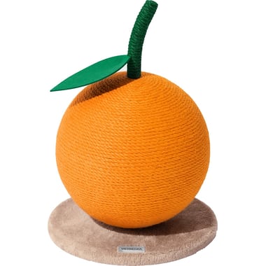Colonne griffoir Tangerine