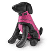 Hundemantel Snowskin pink