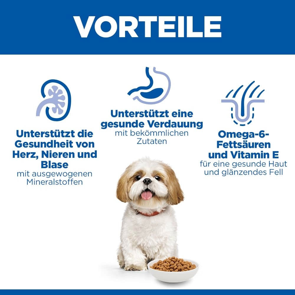 Canine Mature Adult 7+ Small & Mini Breed