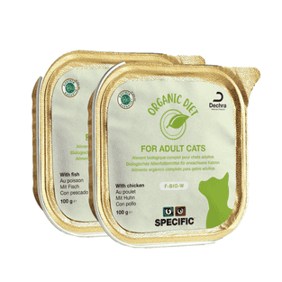 SPECIFIC F-BIO-W Organic