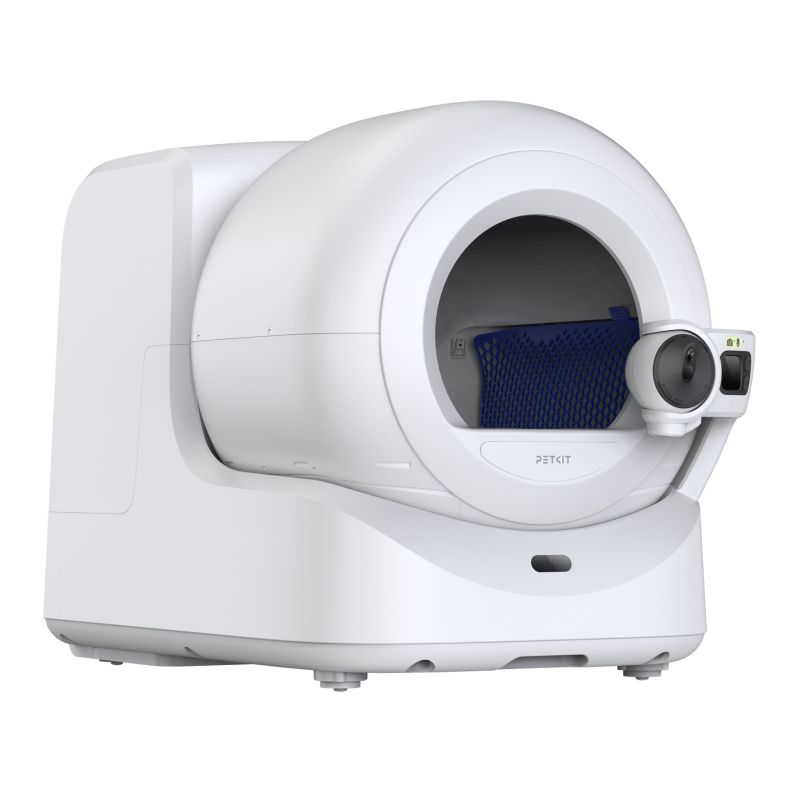PUROBOT ULTRA self-cleaning litter box