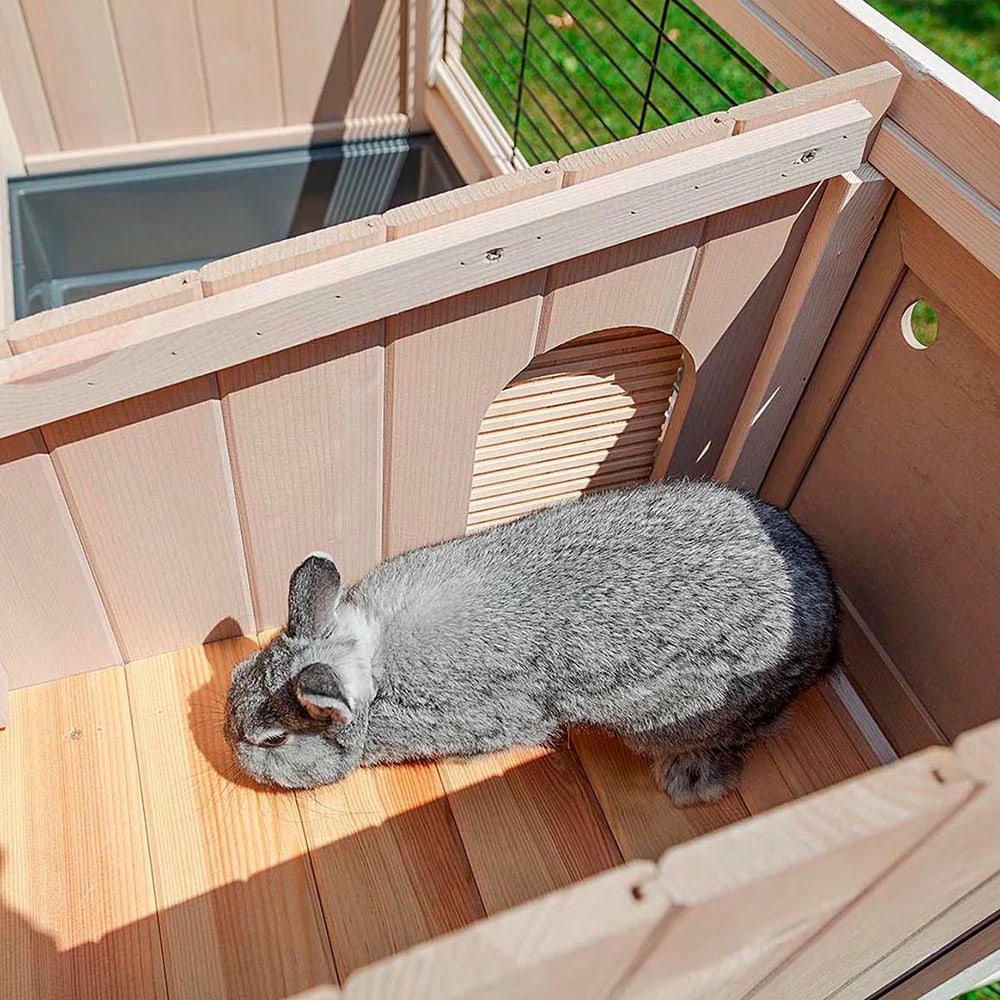 Rodent hutch Ranch 120 MAX