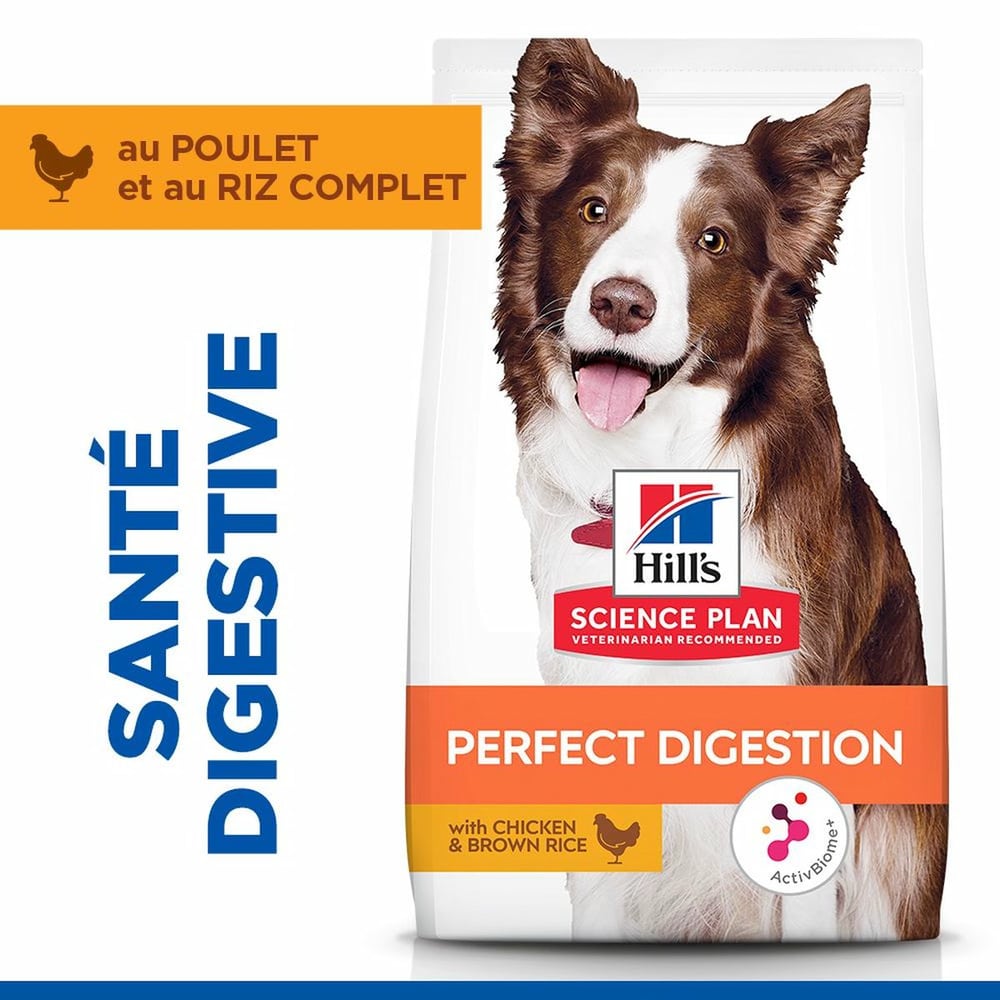 Canine Perfect Digestion Medium Breed