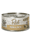 Feline Filet Adult Poulet & Canard avec petits pois