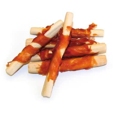 SwissDog Biskuit-Stick im Pouletmantel
