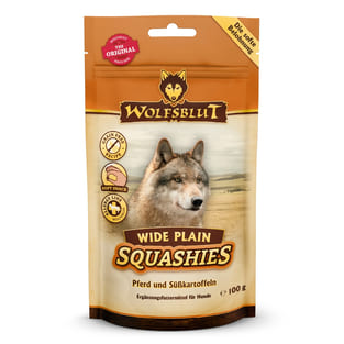Wide Plain Squashies