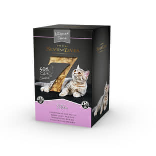 Kitten Thon et Poulet en gelée