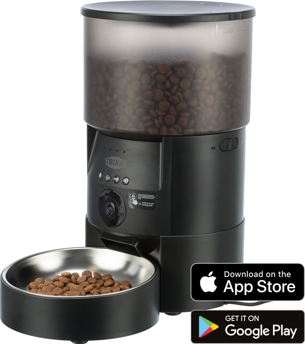 Futterautomat TX-C Smart 3 l