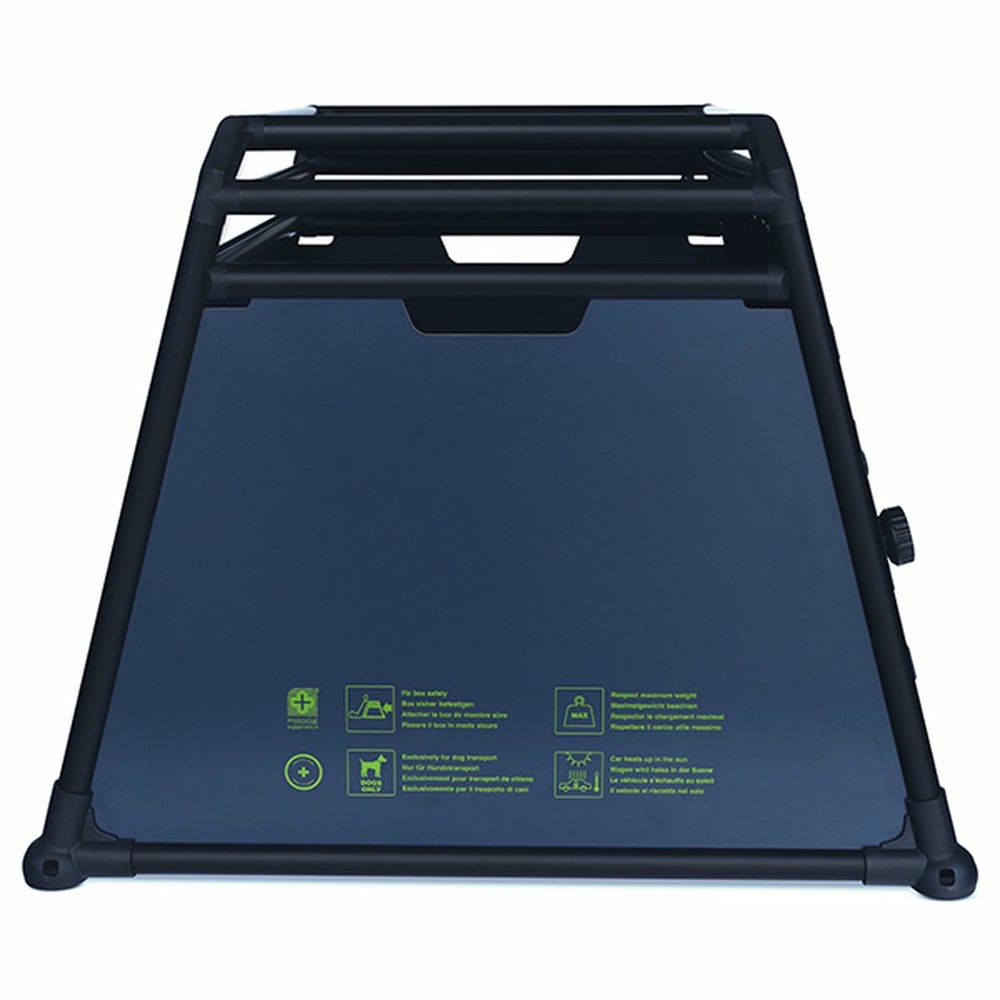 Caisse de transport PRO noir 2